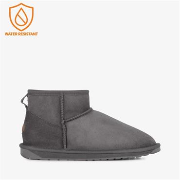 EMU Australia Stinger Micro Bootie - Charcoal